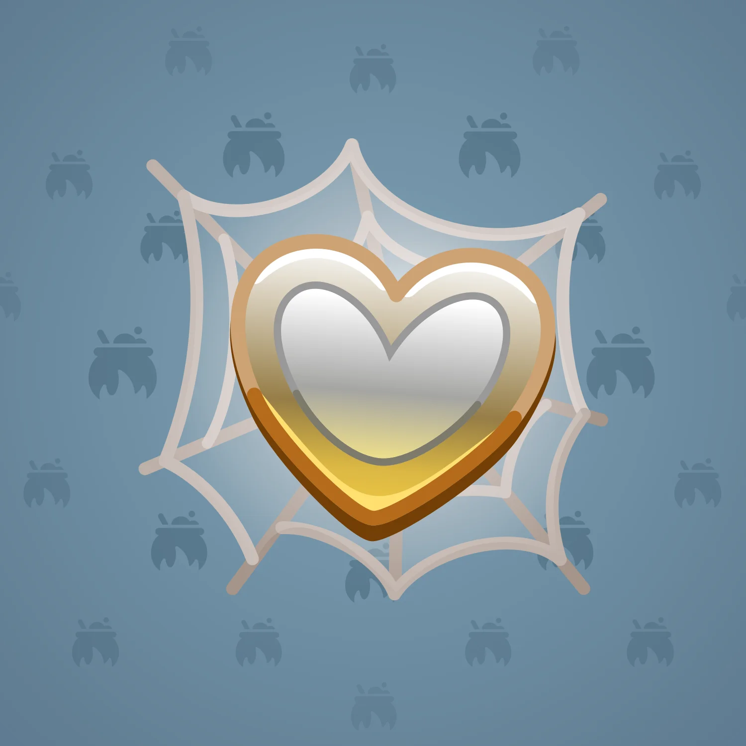 Trapped Heart #2198