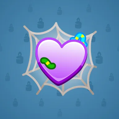 Trapped Heart #22463