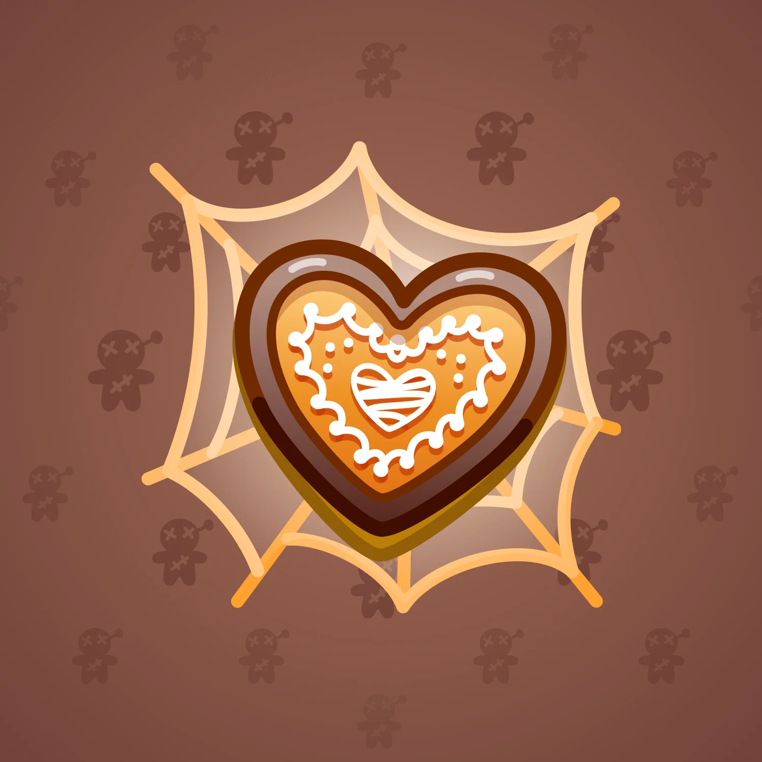 Trapped Heart #2773