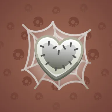 Trapped Heart #2861