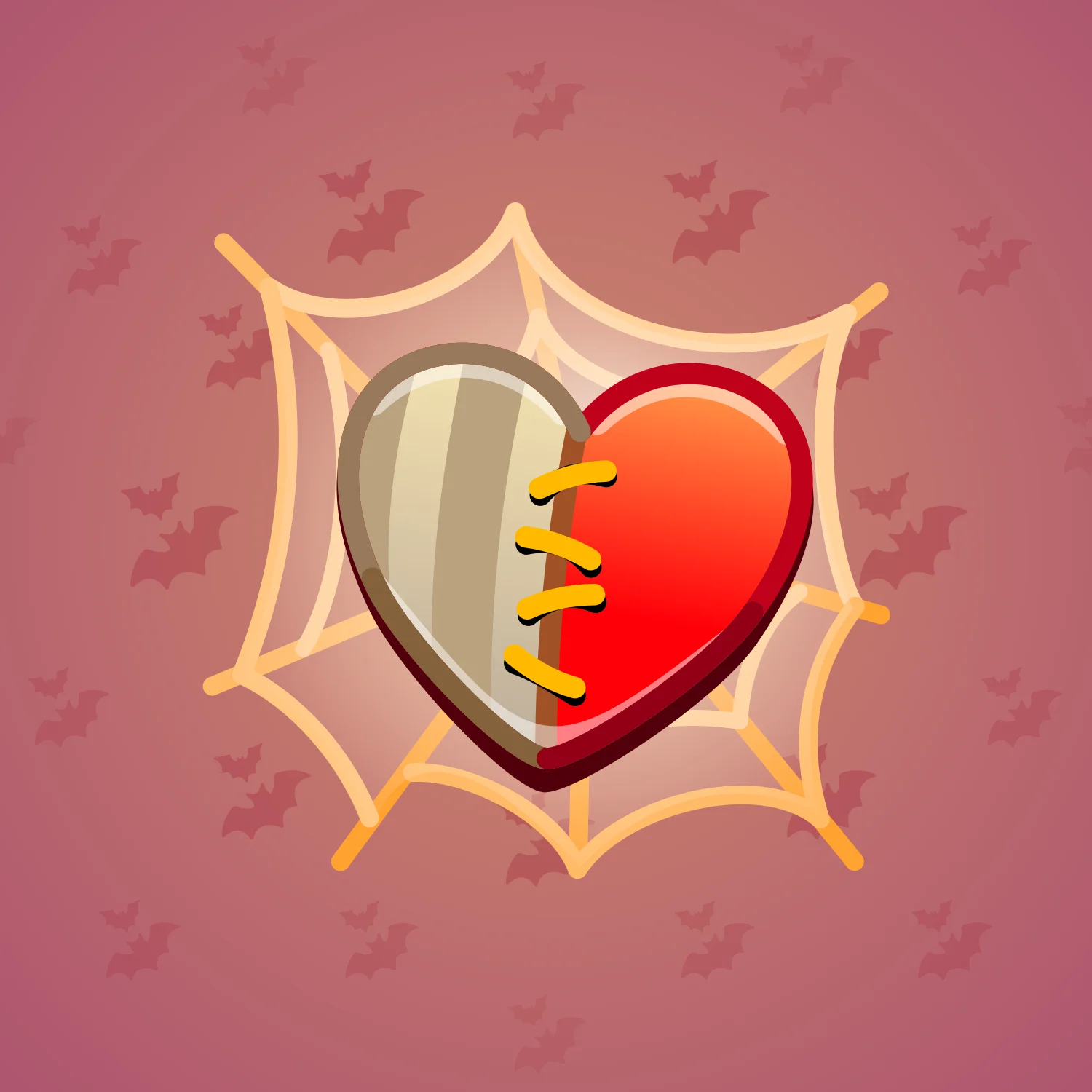 Trapped Heart #3057