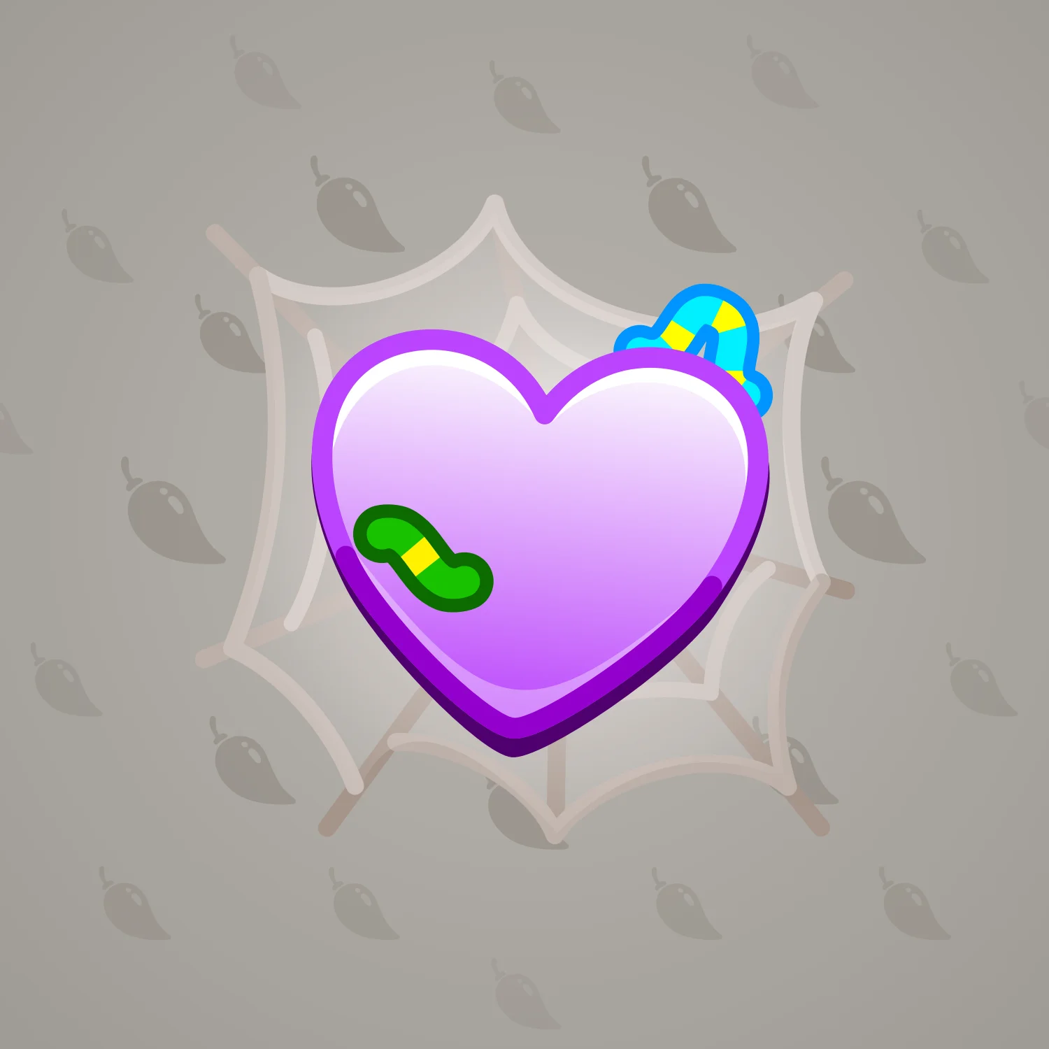 Trapped Heart #3254