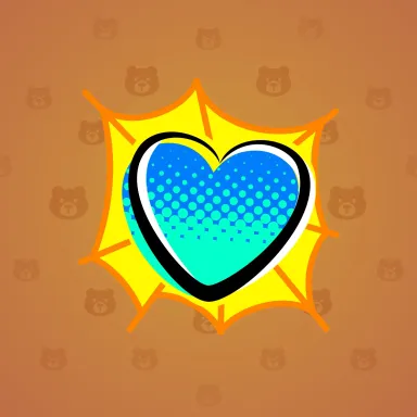 Trapped Heart #3498