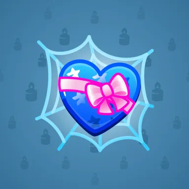 Trapped Heart #3509