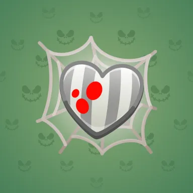 Trapped Heart #3935