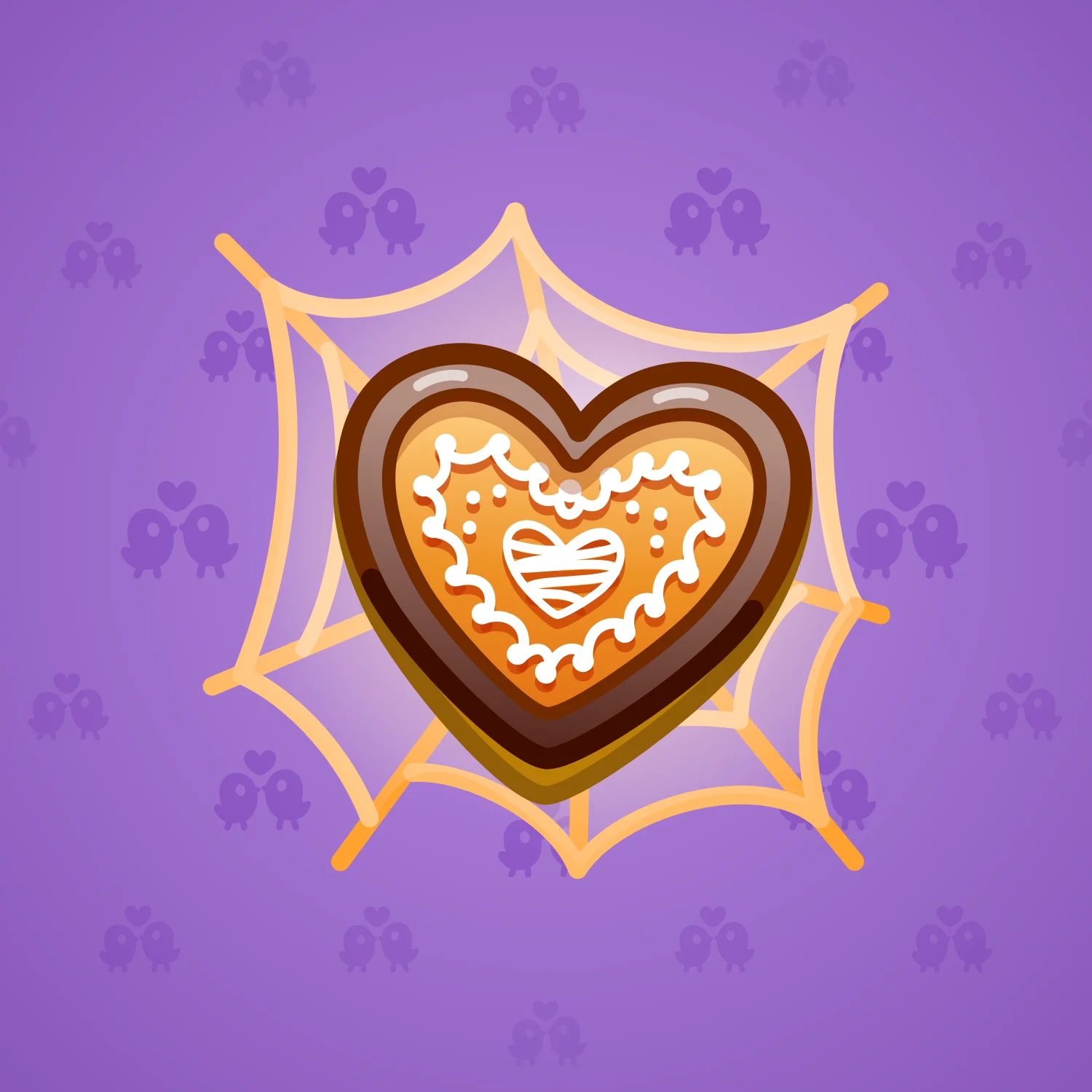 Trapped Heart #3945