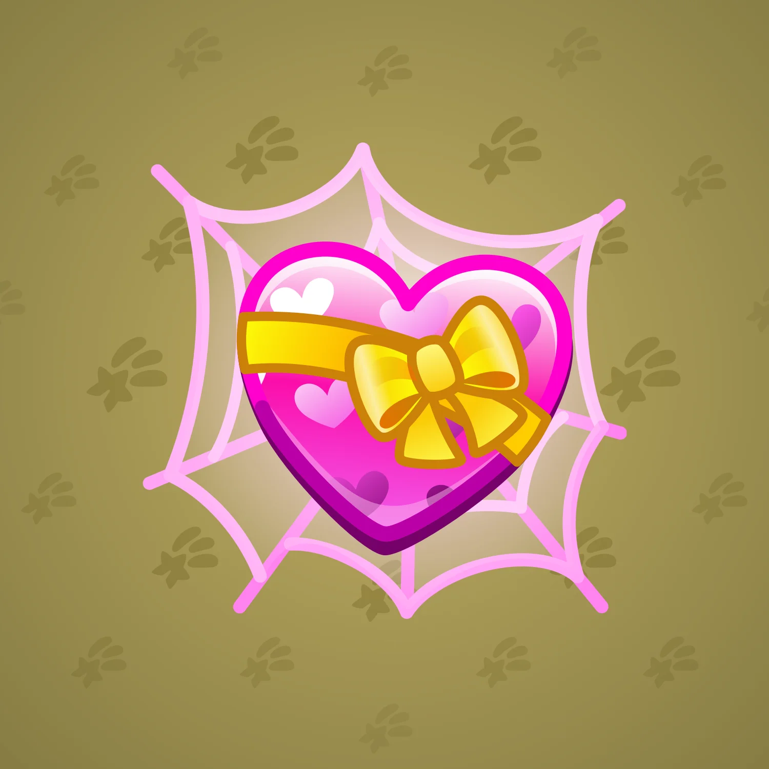 Trapped Heart #3994