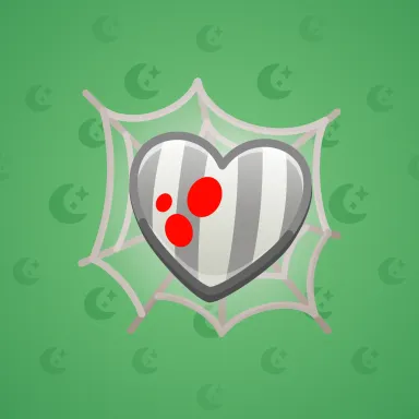 Trapped Heart #4108