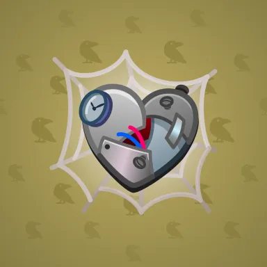 Trapped Heart #4423