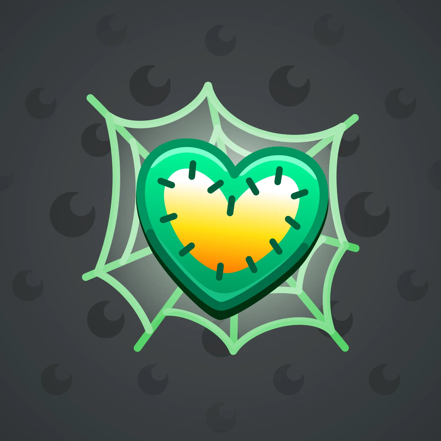 Trapped Heart