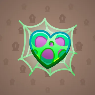 Trapped Heart #5044