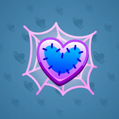 Trapped Heart #5747