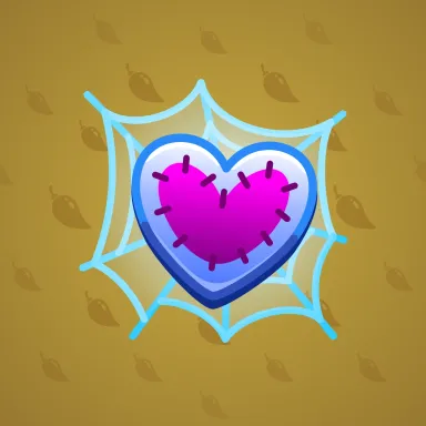 Trapped Heart #5999