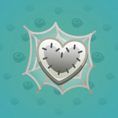 Trapped Heart #6324
