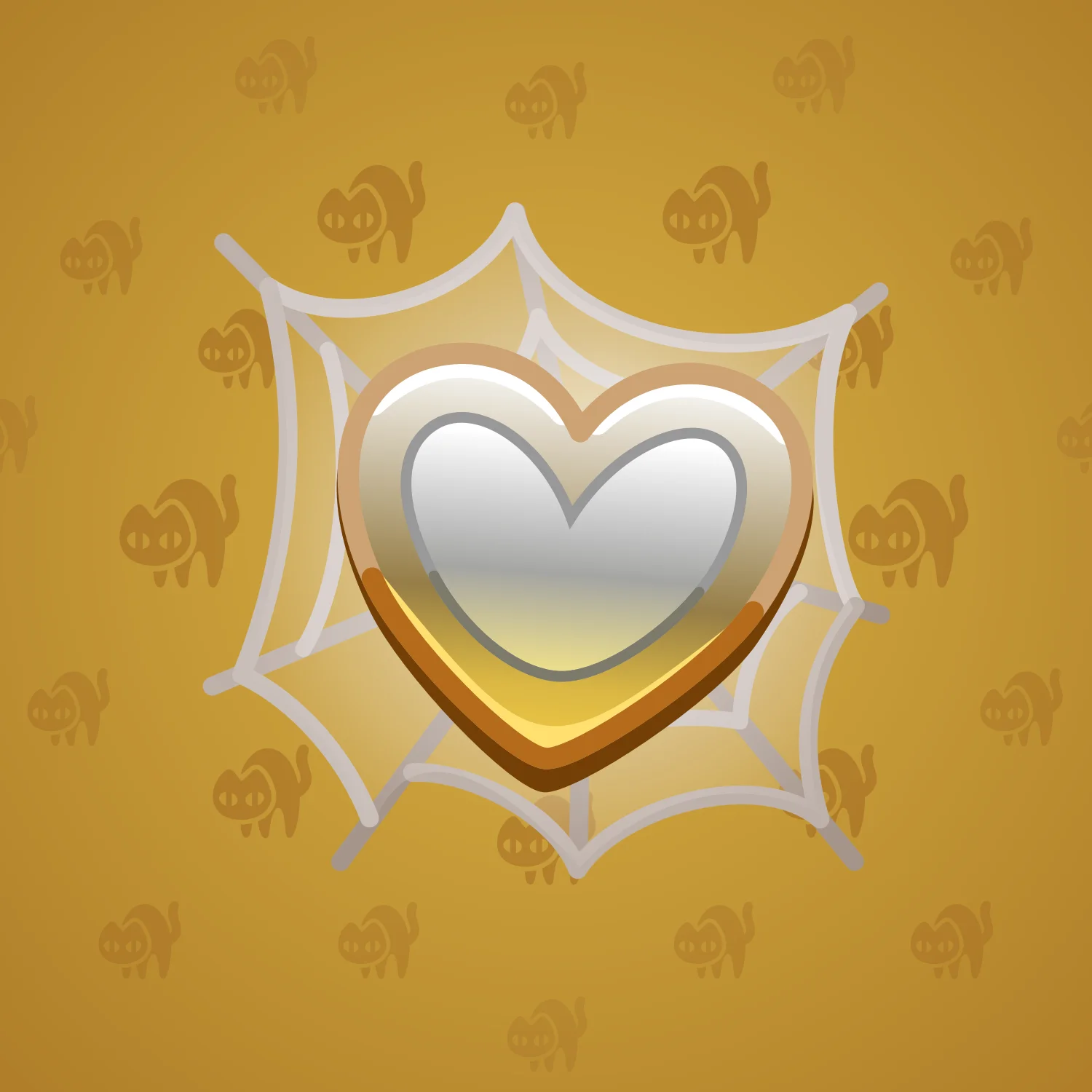Trapped Heart #6434