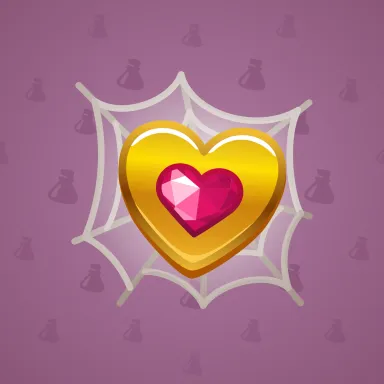 Trapped Heart #8099