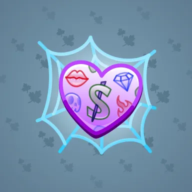 Trapped Heart #8154