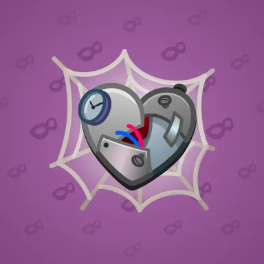 Trapped Heart #8692