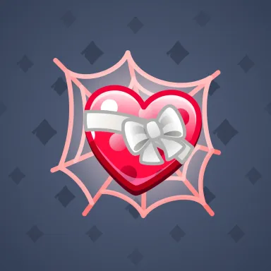 Trapped Heart #8935