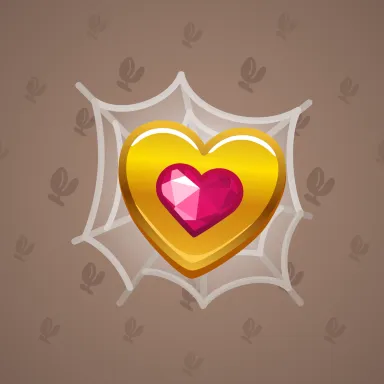 Trapped Heart #8995