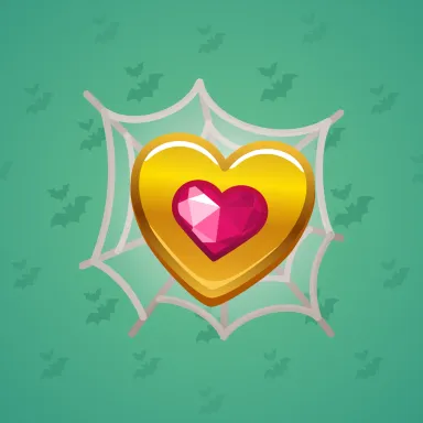Trapped Heart #9333