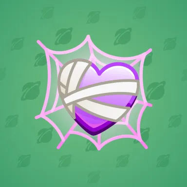 Trapped Heart #9386