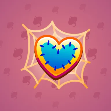 Trapped Heart #9394
