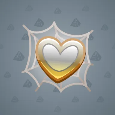 Trapped Heart #9448