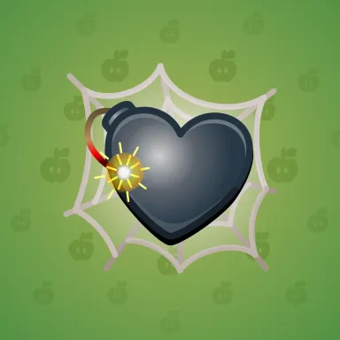 Trapped Heart #9516
