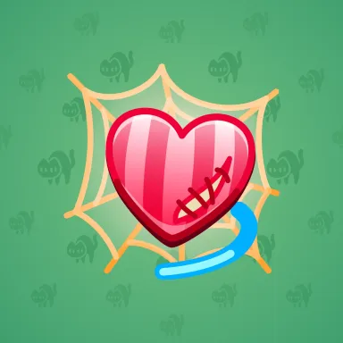 Trapped Heart #9787