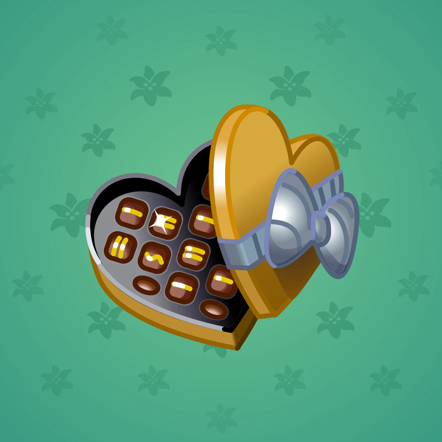 Valentine Box #131