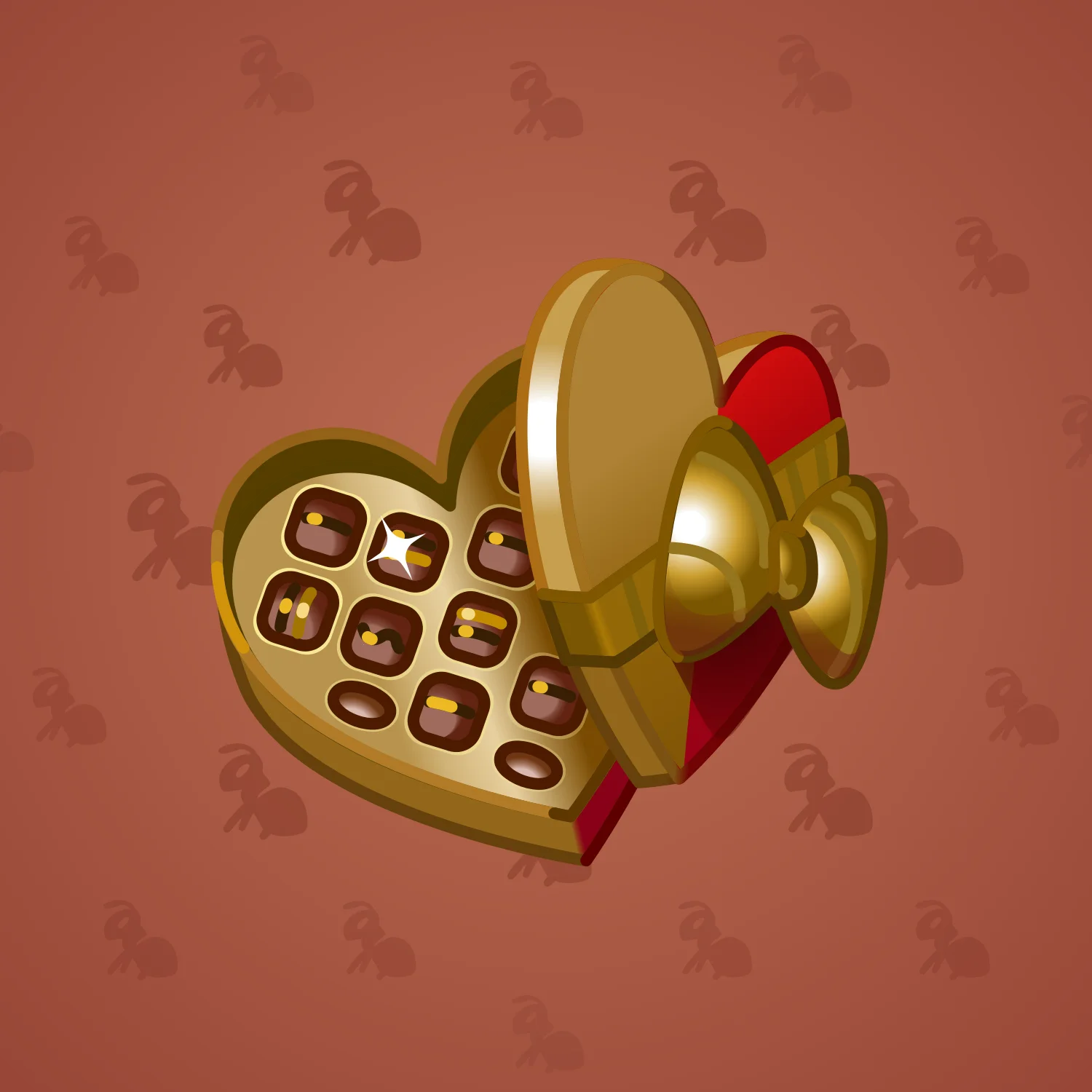 Valentine Box #13280