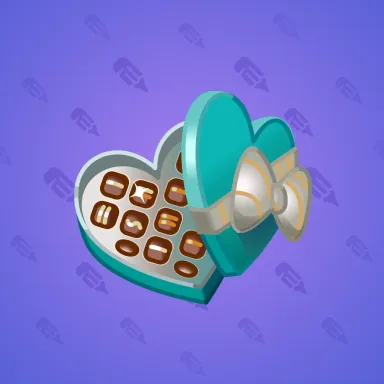 Valentine Box #13569