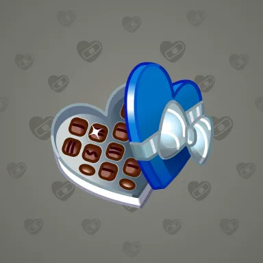 Valentine Box #13598