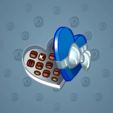 Valentine Box #13890