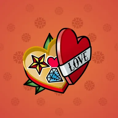 Valentine Box #14877