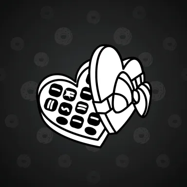Valentine Box #16678