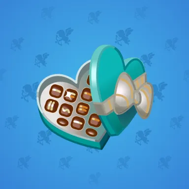 Valentine Box #20910