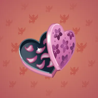 Valentine Box #21323