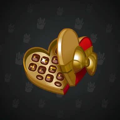 Valentine Box #21613