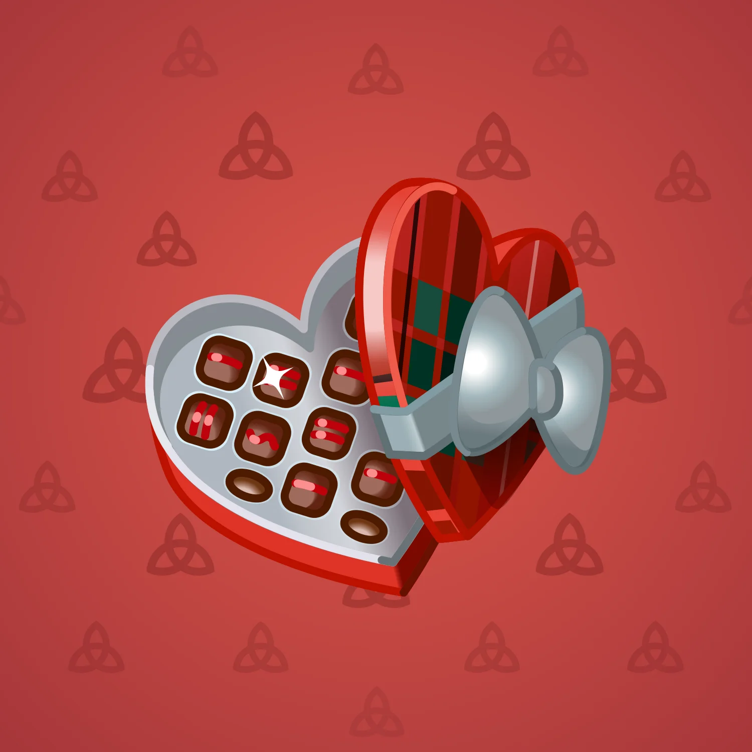 Valentine Box #238