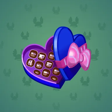 Valentine Box #24701