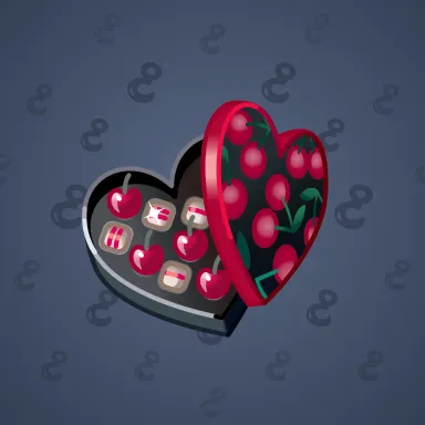 Valentine Box #26834