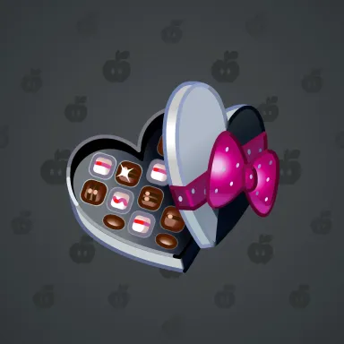 Valentine Box #27449