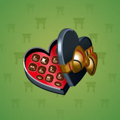 Valentine Box #29877