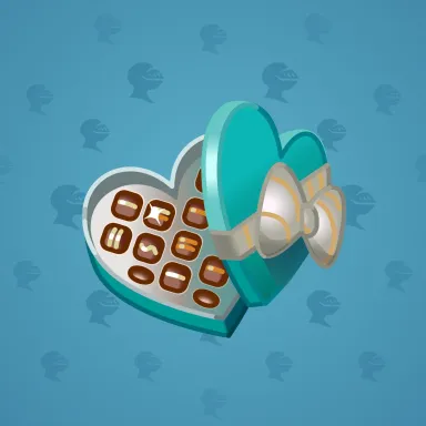Valentine Box #32100