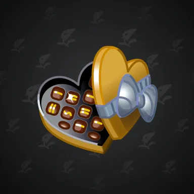 Valentine Box #3851