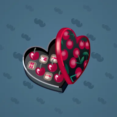 Valentine Box #42