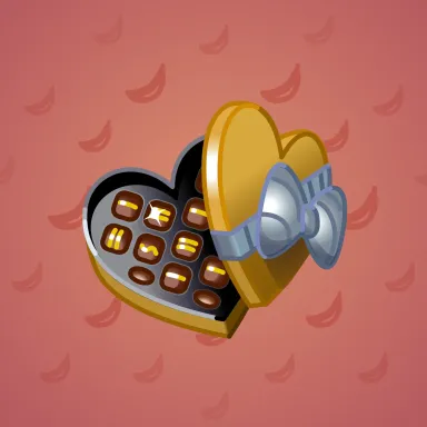 Valentine Box #5514