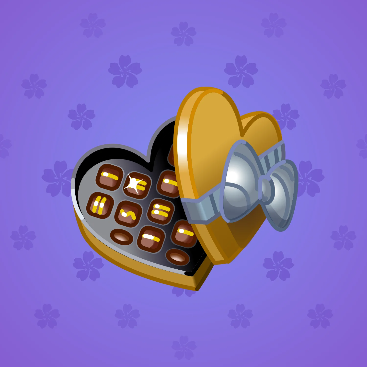 Valentine Box #5683